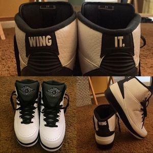 Jordan 2 “WING IT”